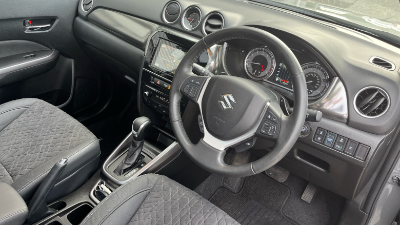 Suzuki Vitara 1.5 Hybrid SZ5 5dr AGS Hybrid Estate